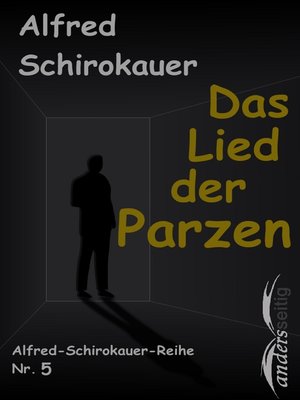 cover image of Das Lied der Parzen